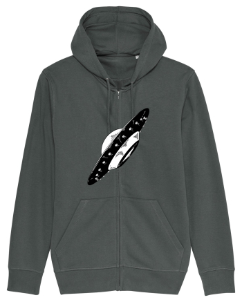  Retro UFO Anthracite