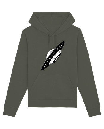  Retro UFO Khaki