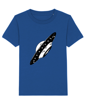  Retro UFO Majorelle Blue