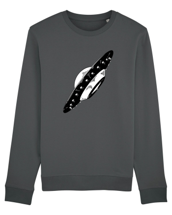  Retro UFO Anthracite