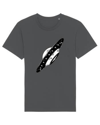  Retro UFO Anthracite