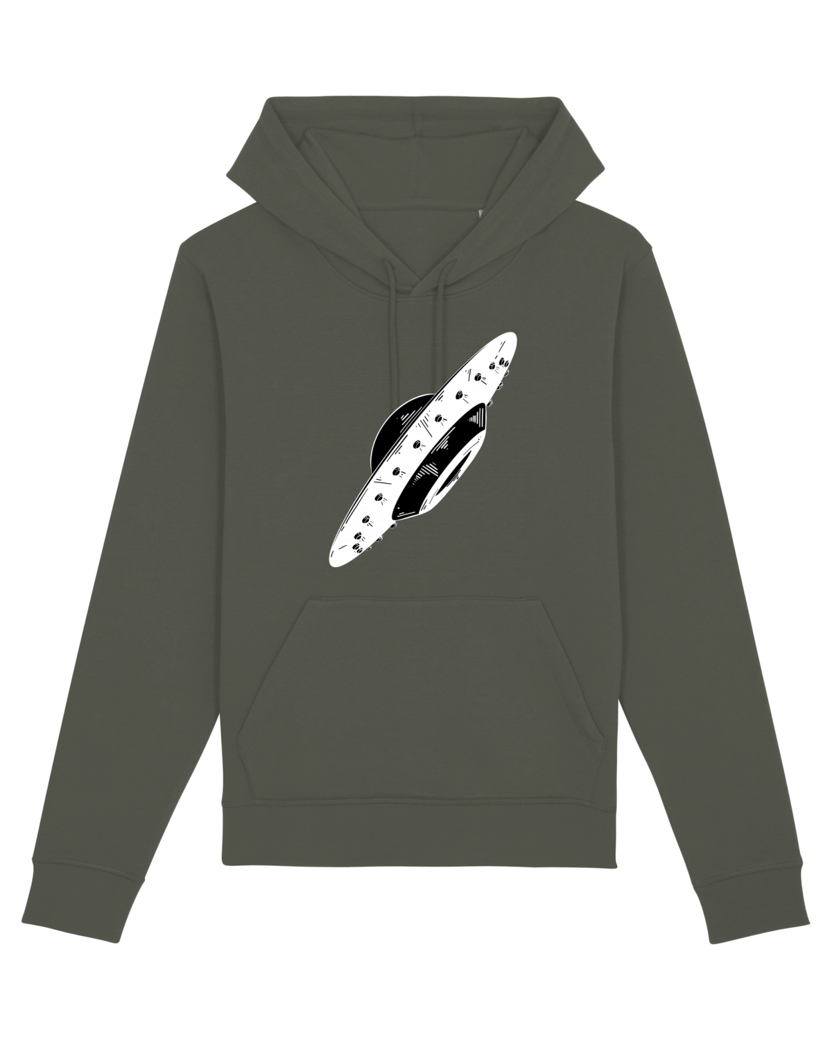 Hanorac Unisex Drummer Khaki