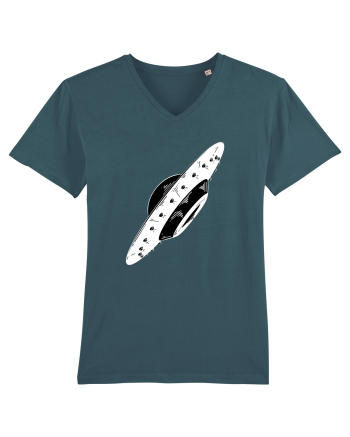  Retro UFO Stargazer