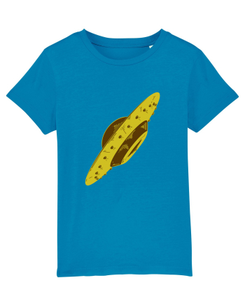  Retro UFO Azur