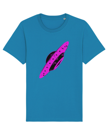  Retro UFO Azur