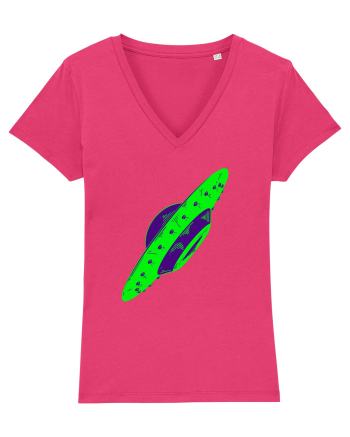  Retro UFO Raspberry