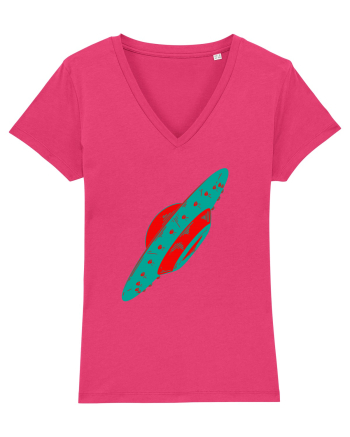 Retro UFO Raspberry