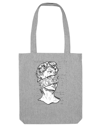 Beauty is on the inside Heather Grey