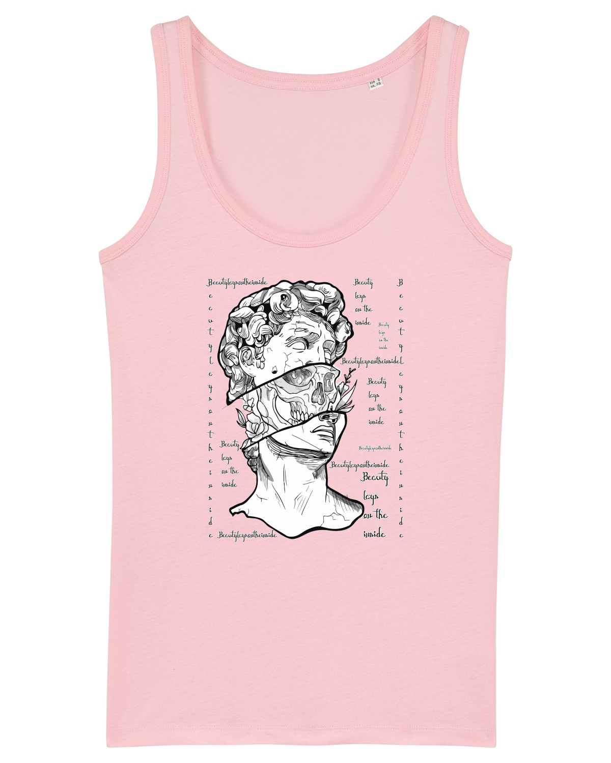 Maiou Damă Dreamer Cotton Pink