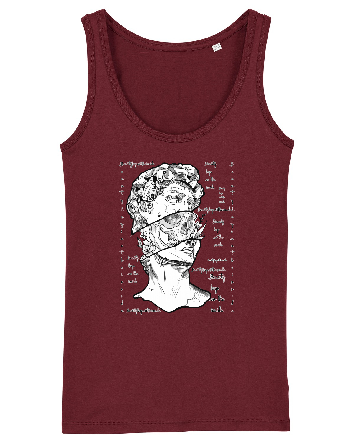 Maiou Damă Dreamer Burgundy