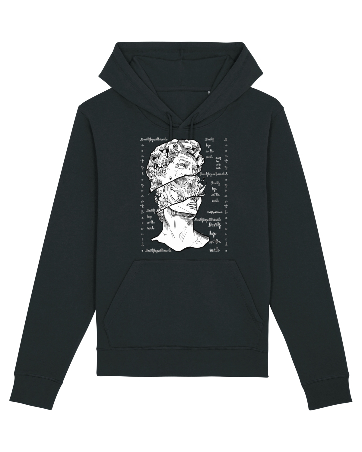 Hanorac Unisex Drummer Black