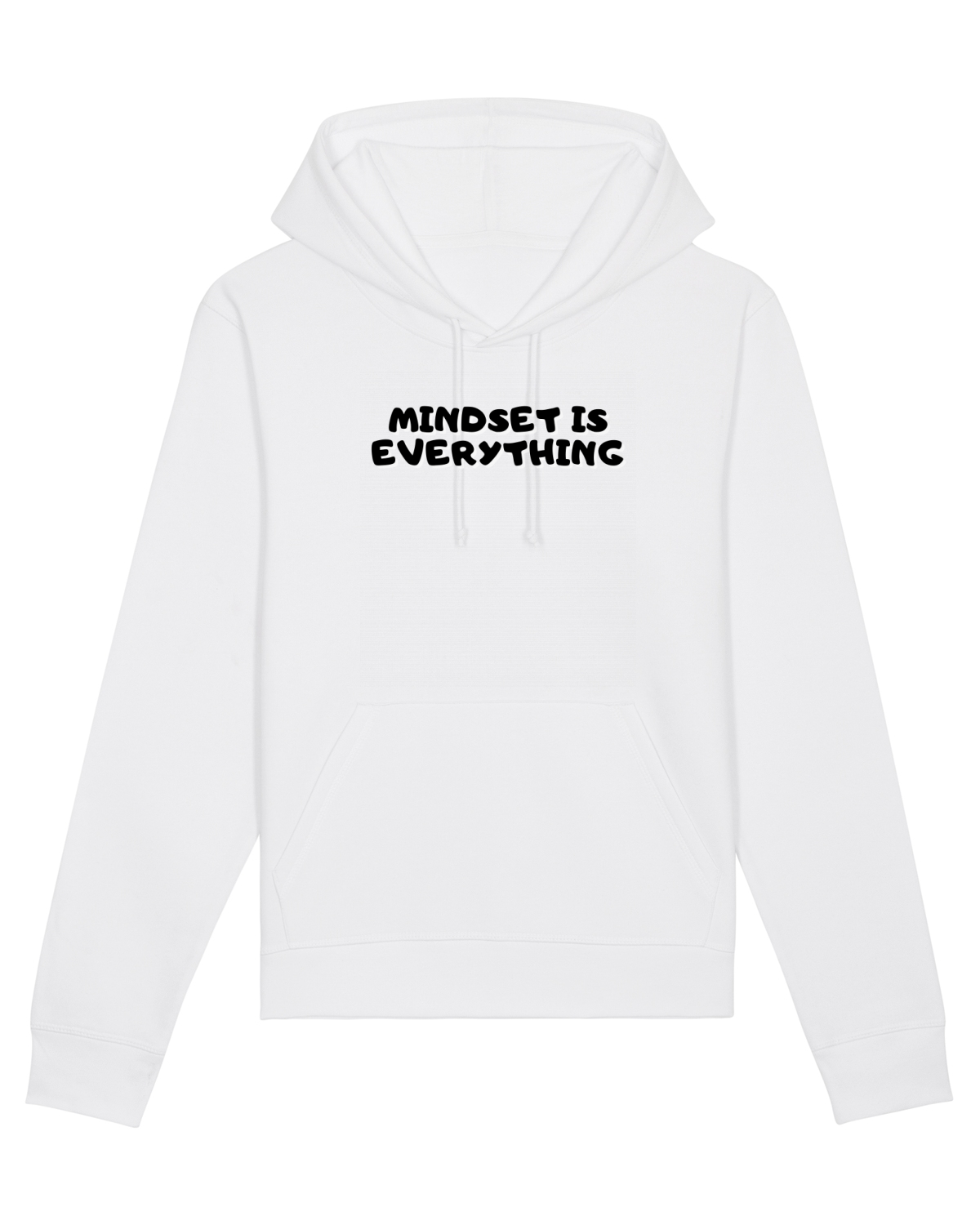 Hanorac Unisex Drummer White