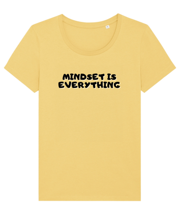 Mindset is everything Jojoba
