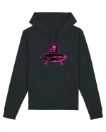 Alien And UFO Hanorac Unisex Drummer