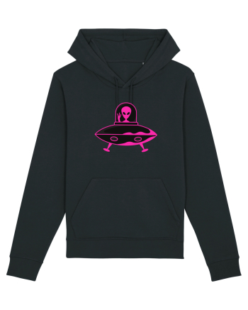 Alien And UFO Black