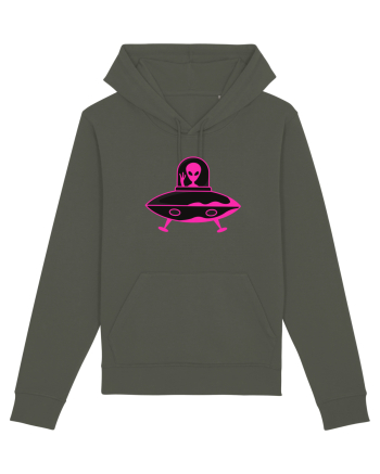 Alien And UFO Khaki
