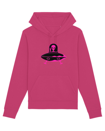 Alien And UFO Raspberry