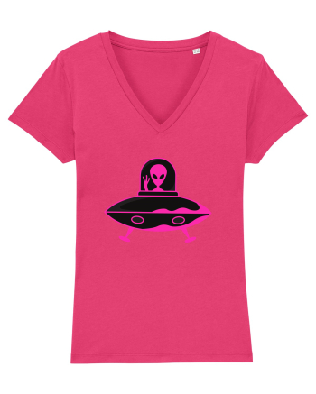 Alien And UFO Raspberry