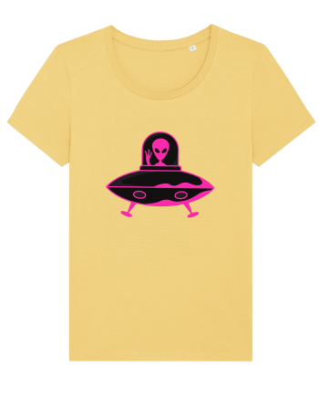Alien And UFO Jojoba