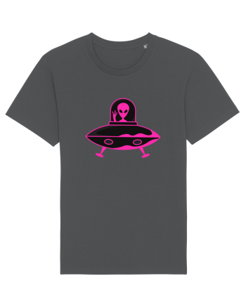 Alien And UFO Anthracite