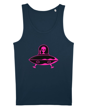Alien And UFO Navy
