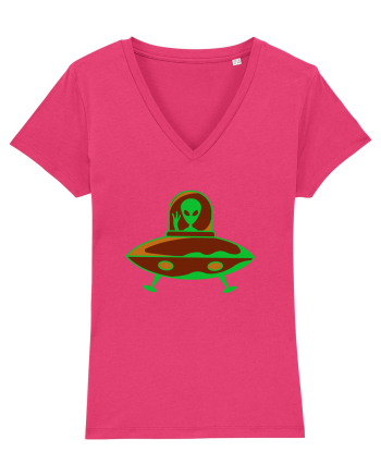  Retro UFO Raspberry