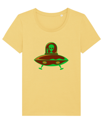  Retro UFO Jojoba