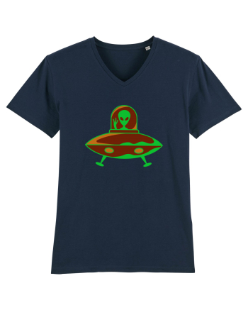  Retro UFO French Navy