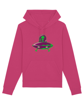  Retro UFO Raspberry