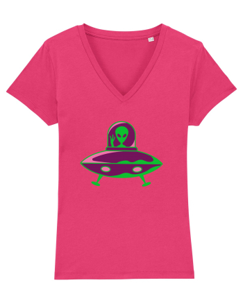  Retro UFO Raspberry