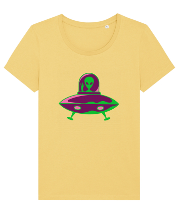  Retro UFO Jojoba