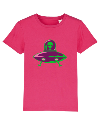  Retro UFO Raspberry