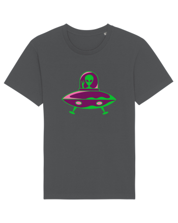  Retro UFO Anthracite