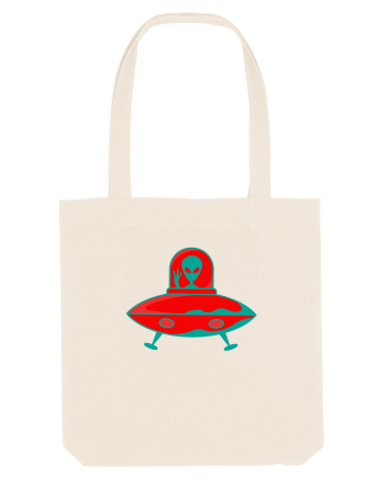  Retro UFO Natural