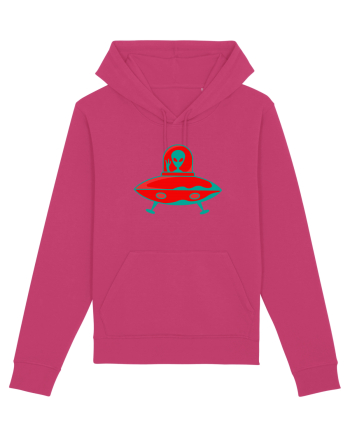  Retro UFO Raspberry