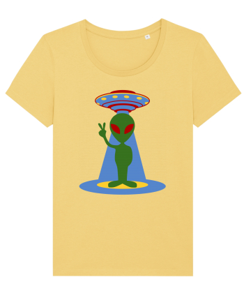  Retro UFO Jojoba