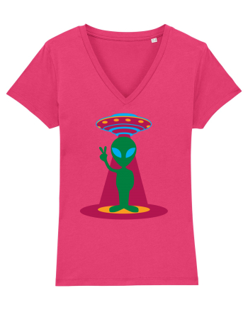  Retro UFO Raspberry