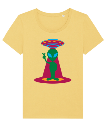  Retro UFO Jojoba
