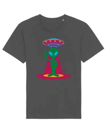  Retro UFO Anthracite