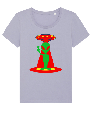 Alien and UFO Lavender