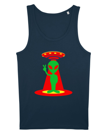Alien and UFO Navy