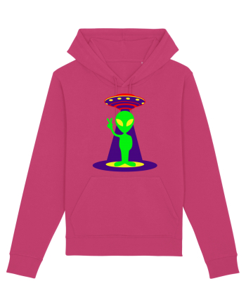 Alien And UFO Raspberry
