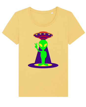 Alien And UFO Jojoba