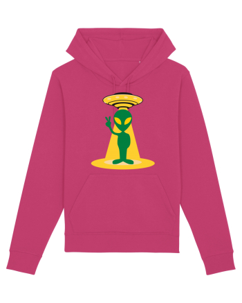 Alien And UFO Raspberry