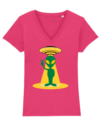 Alien And UFO Raspberry
