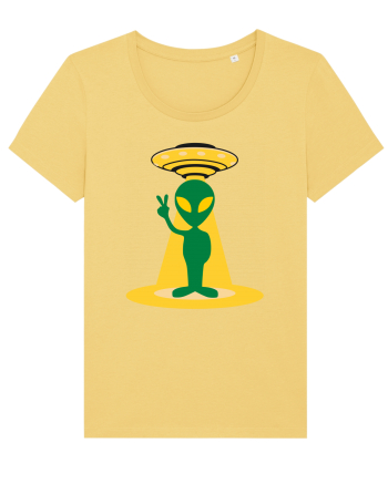 Alien And UFO Jojoba