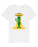 Alien And UFO Tricou mânecă scurtă  Copii Mini Creator