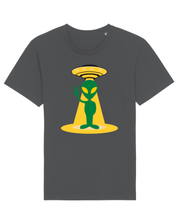 Alien And UFO Anthracite
