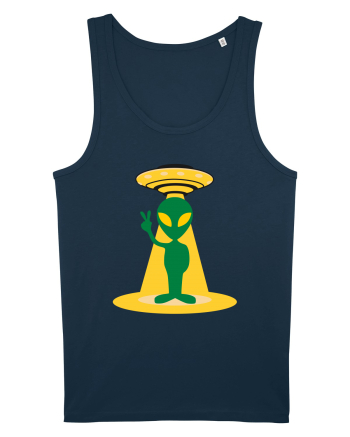 Alien And UFO Navy