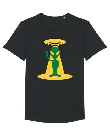 Alien And UFO Black